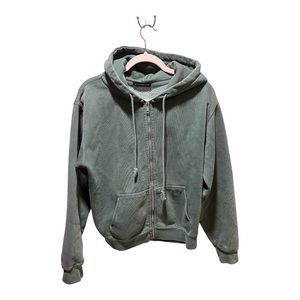 Brandy Melville Zip Up